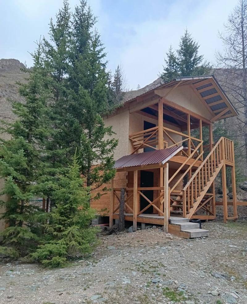 Дом на два номера №6 и №7