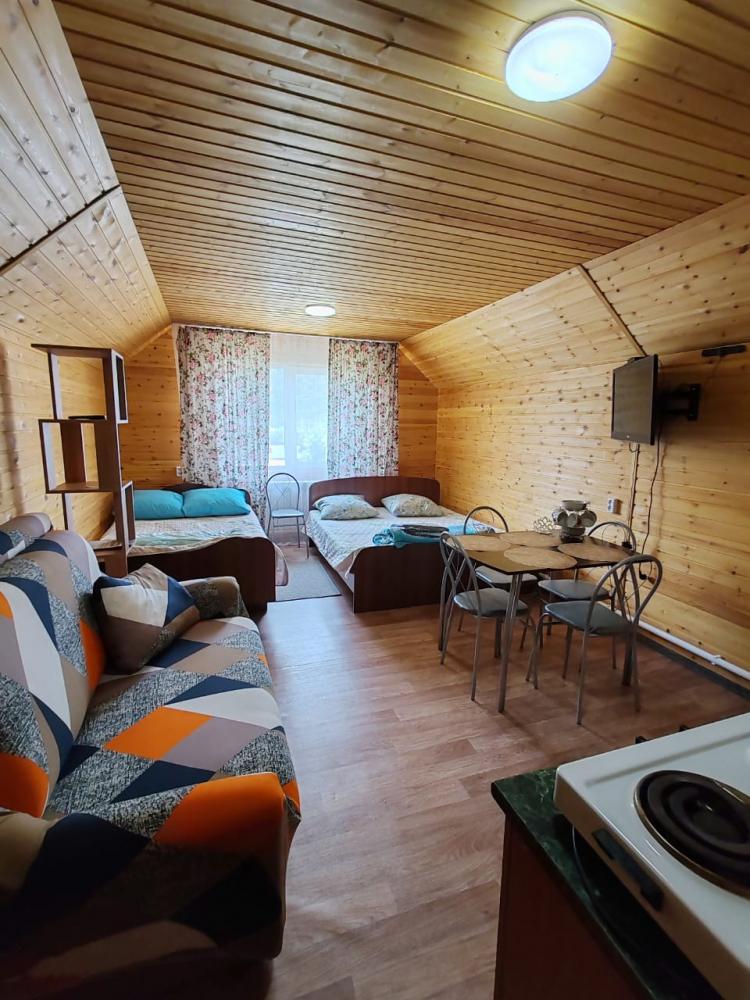 Комната-студия 2-го этажа