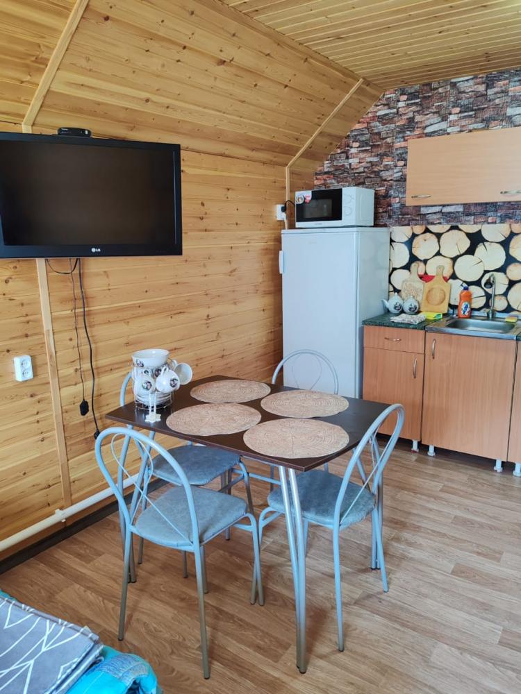 Комната-студия 2-го этажа