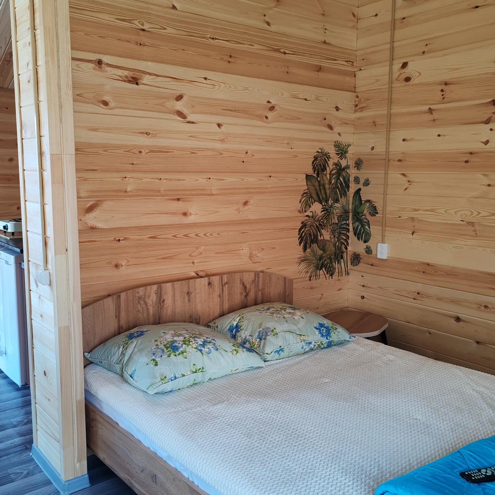 Интерьер гостевого домика