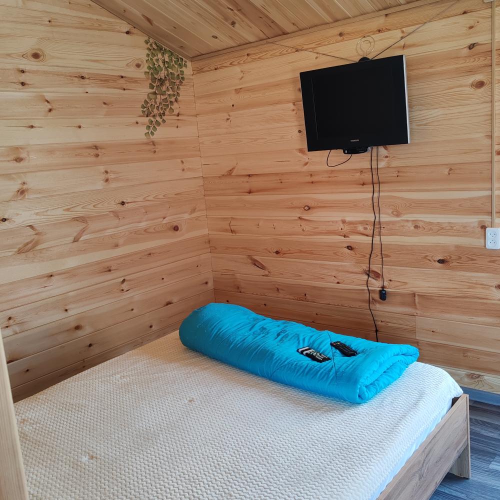 Интерьер гостевого домика