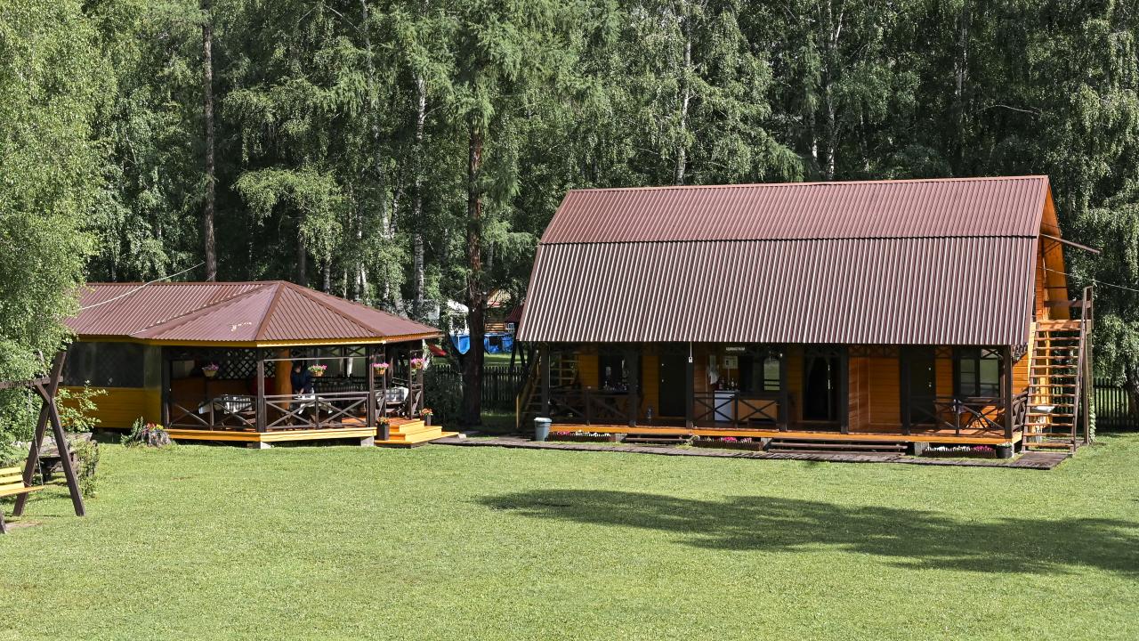 База отдыха "Вершина Алтая" Мульта