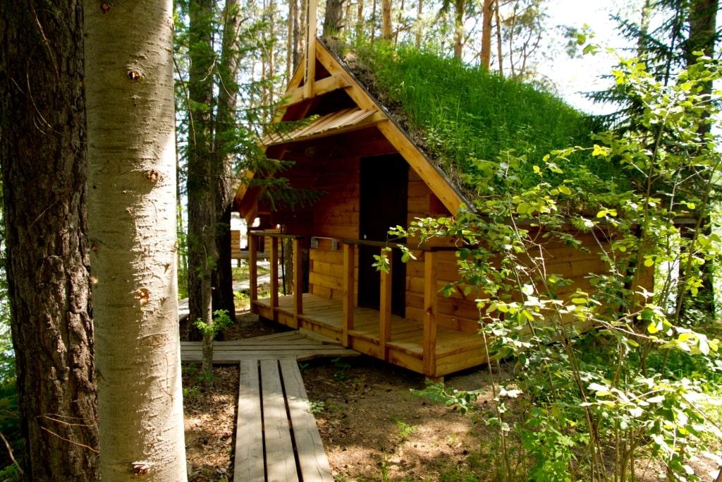 Дом Бунгало в зоне V.I.P