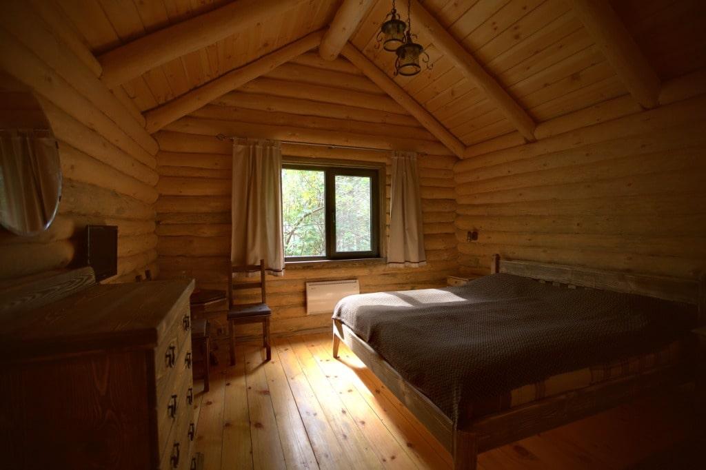 Царь-Терем двухкомнатный, спальня