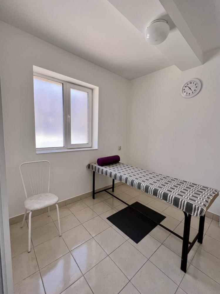 Пантолечение на Алтае в пантоцентре