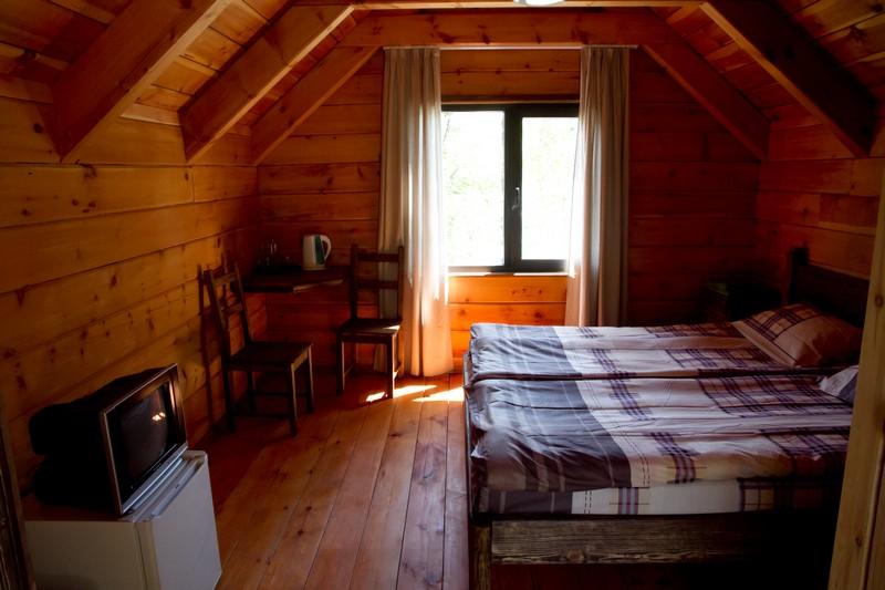 Дом Бунгало на Зеленом острове