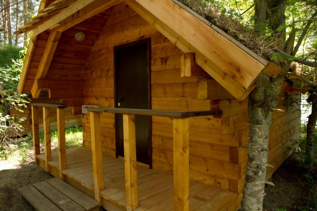 Дом Бунгало в зоне V.I.P