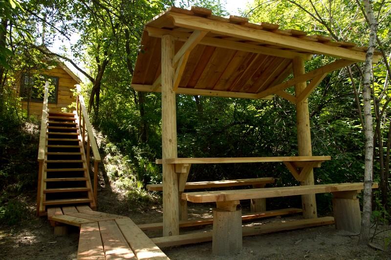 Дом Бунгало на Алтае