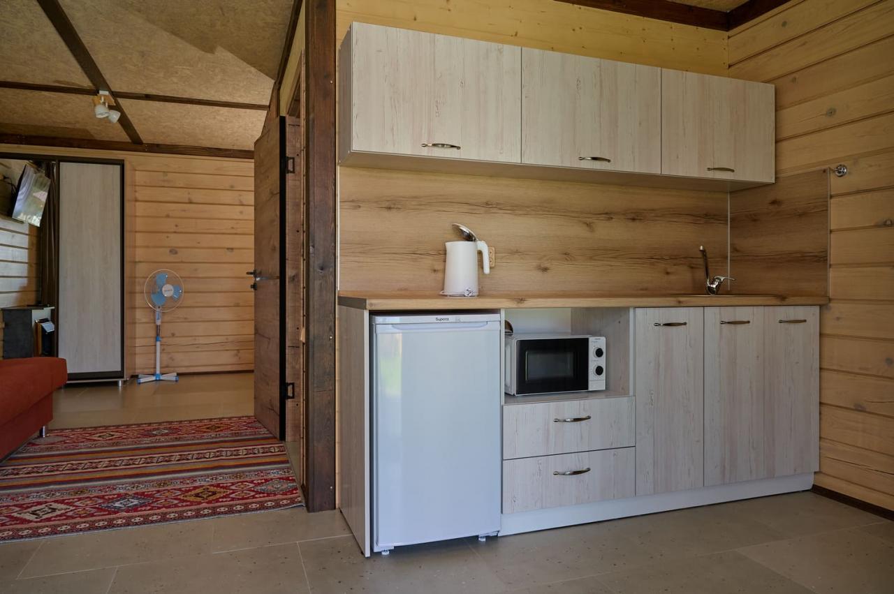 Романтическое Шале для четверых (2 взр + 2 реб)