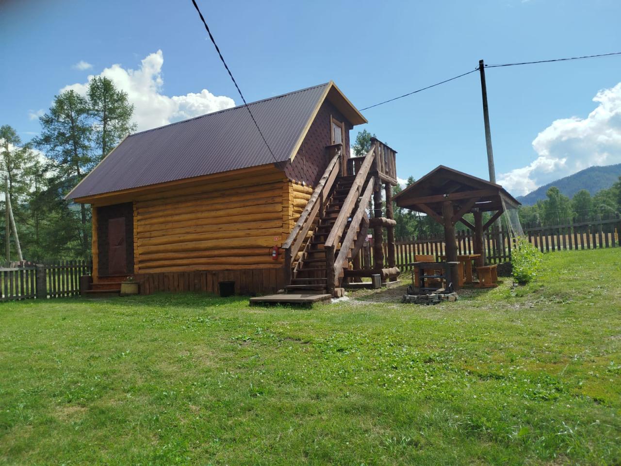 2-х этажный дом