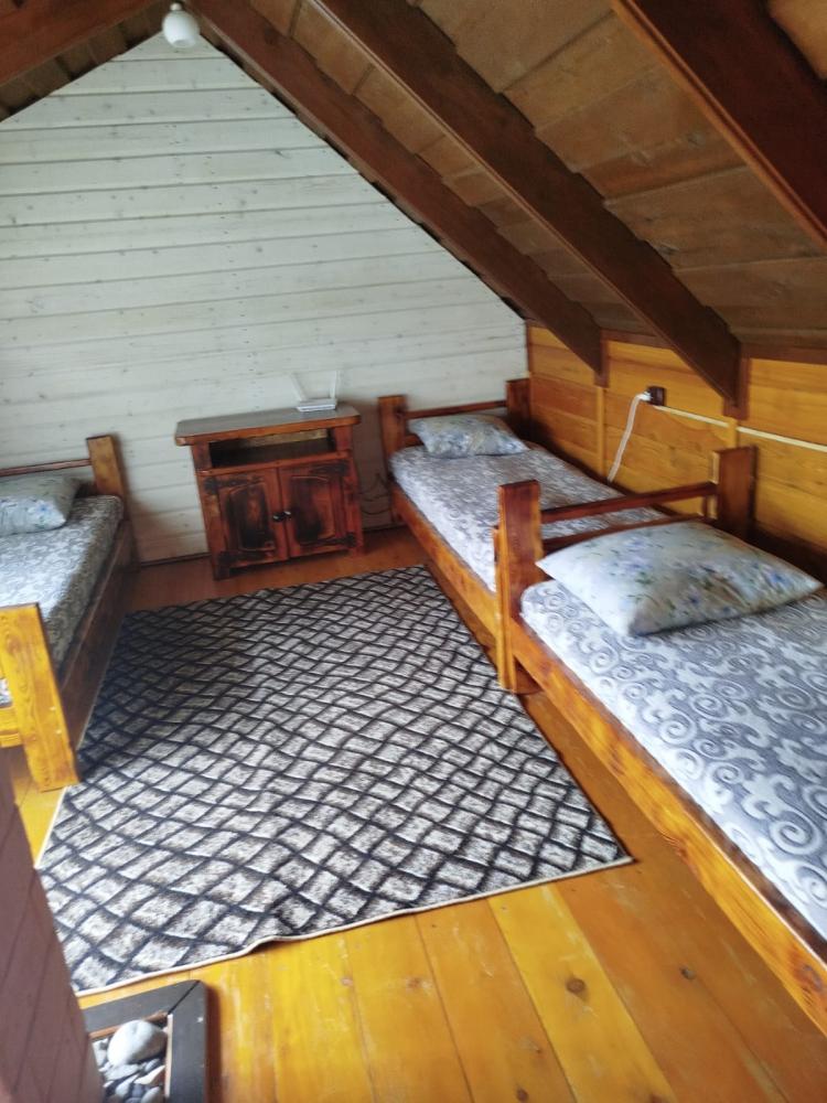 Второй этаж 2-х этажного дома