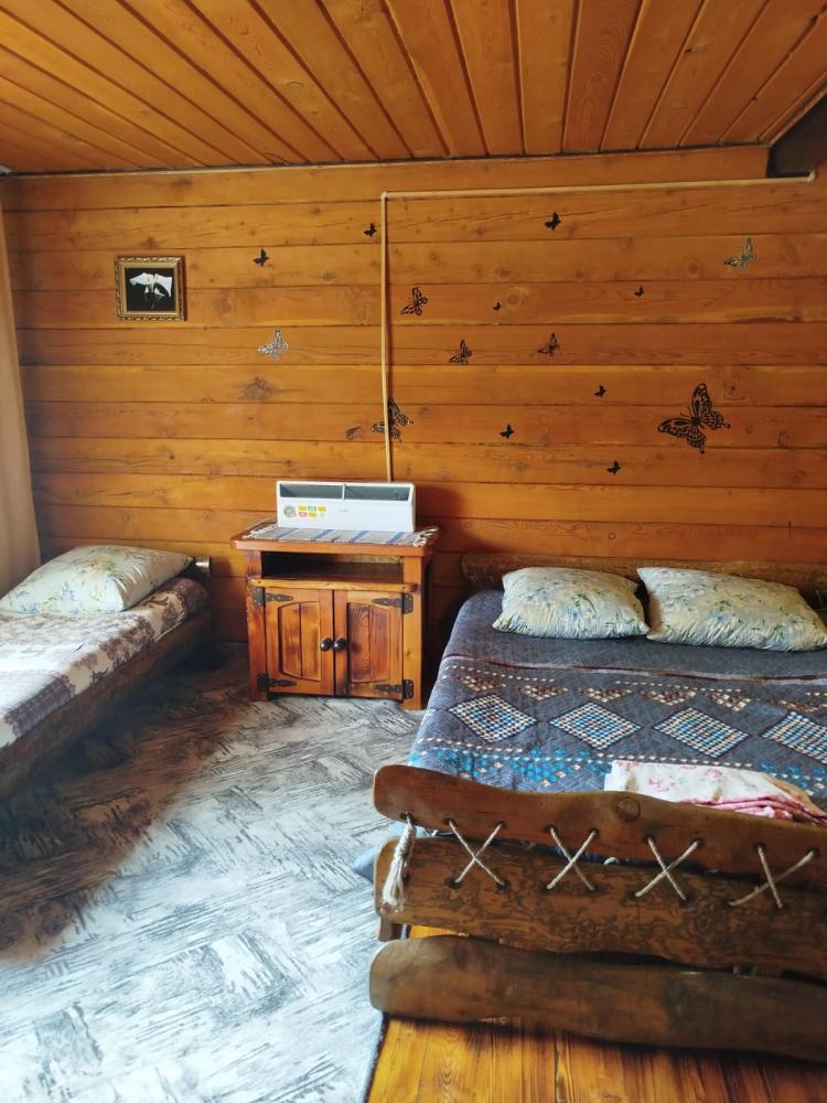 Первый этаж 2-х этажного дома