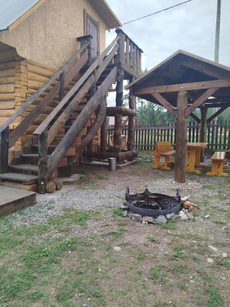 Дом с двумя 4-х местными номерами