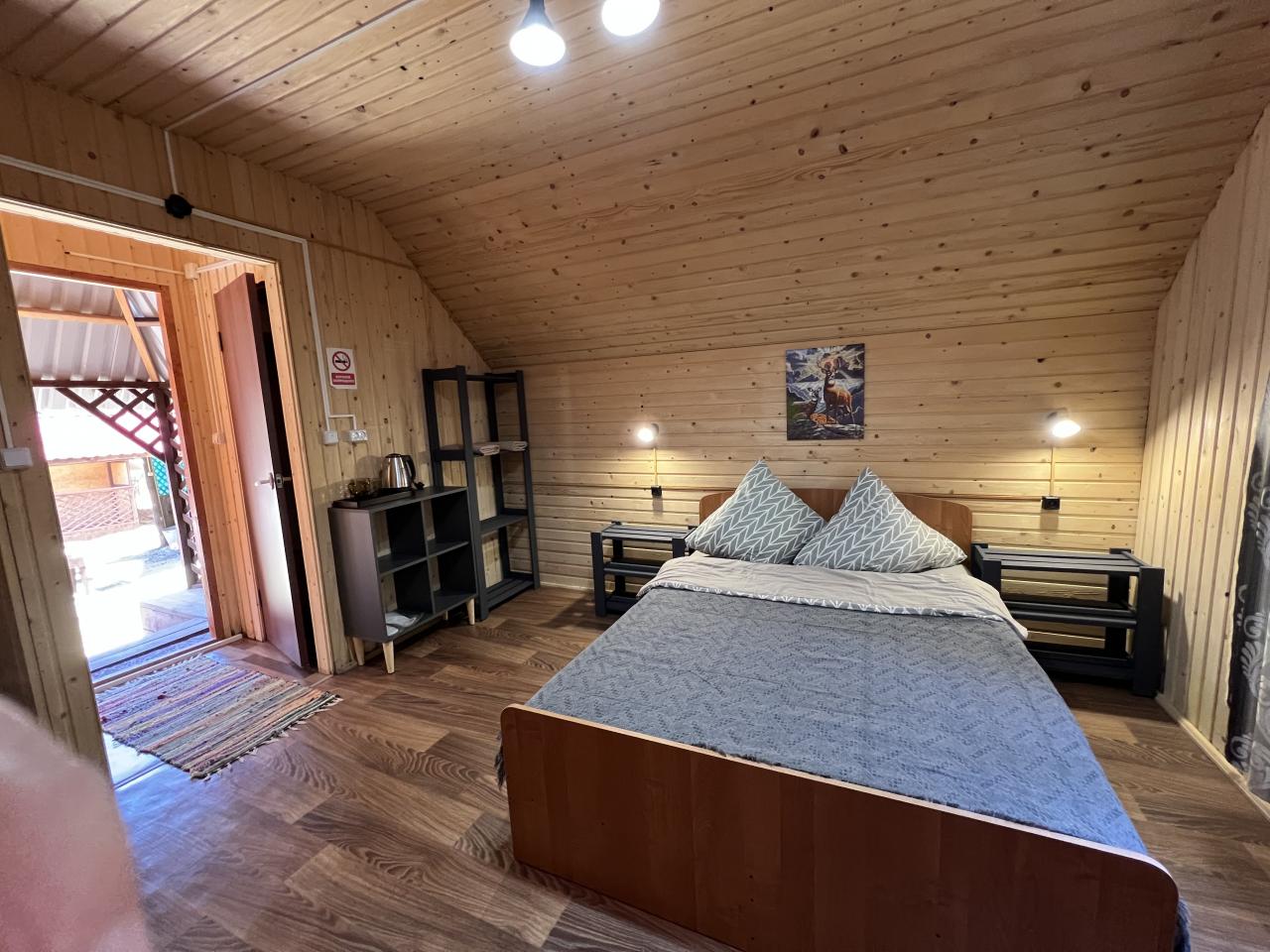 Домики № 16,17,18