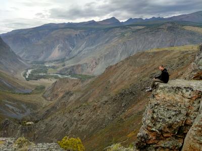 экскурсия на Чулышманскую долину, перевал Кату-Ярык