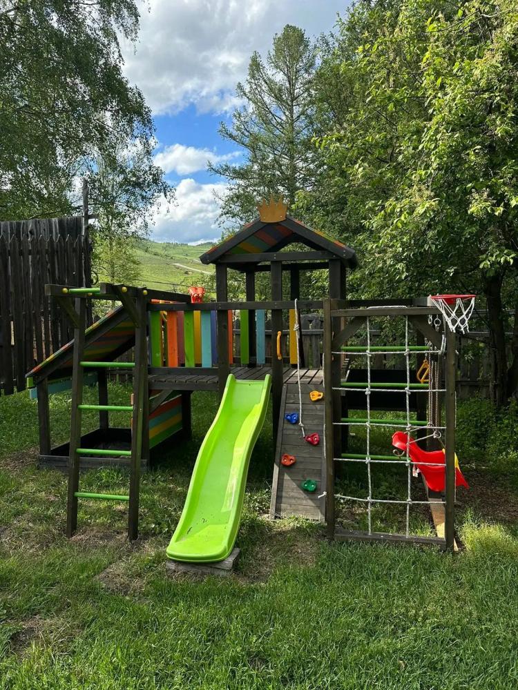Усадьба Лесная село Сентелек Алтайский край