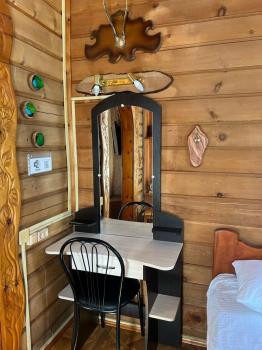 Усадьба Лебедь  коттедж Кедровый