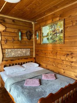 Усадьба Лебедь коттедж Кедровый