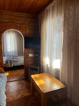 Усадьба Лебедь  коттедж Кедровый