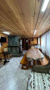 Усадьба Лебедь коттедж Кедровый