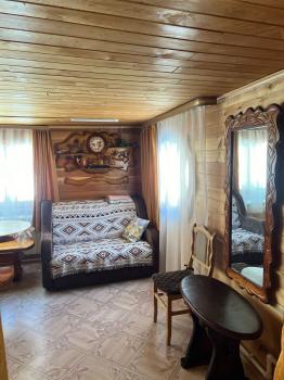 Усадьба Лебедь  коттедж Кедровый