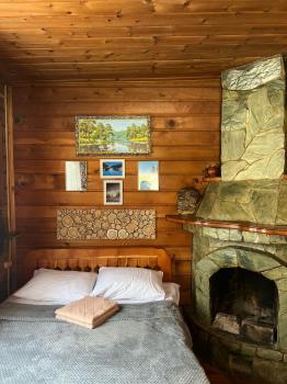 Усадьба Лебедь  коттедж Кедровый