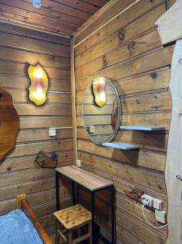 Усадьба Лебедь  коттедж Кедровый