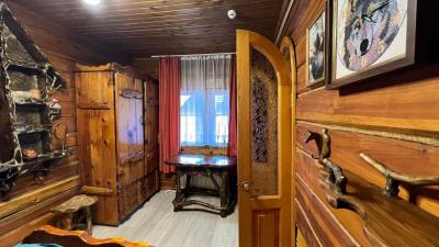  усадьба Лебедь коттедж Охотничий