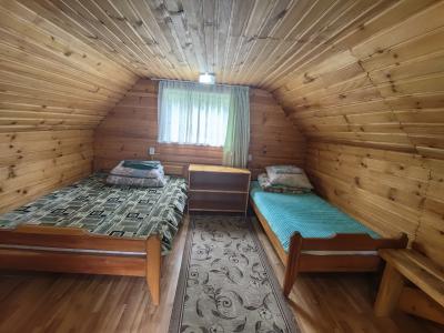 2 этаж домика до 6 человек