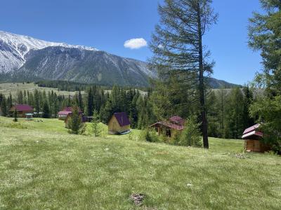 База отдыха ТурЛу Алтай