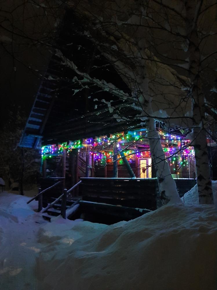 Дом №2 двухэтажный