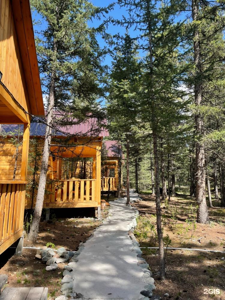 База START в Чибите