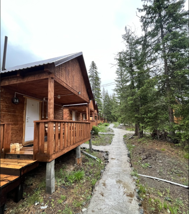 База START в Чибите