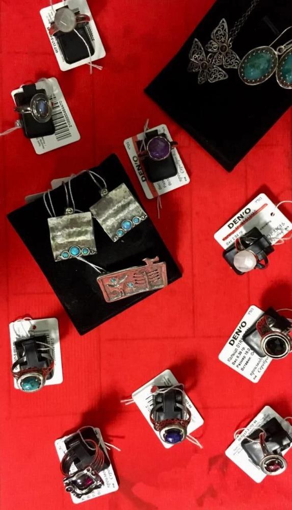 Ювелирные изделия на Алтае