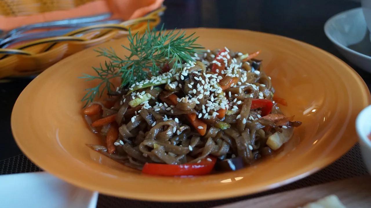 Кафе на Алтае в Усть-Коксе