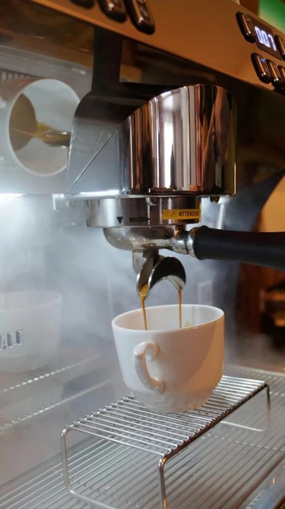 Кофейня на Алтае