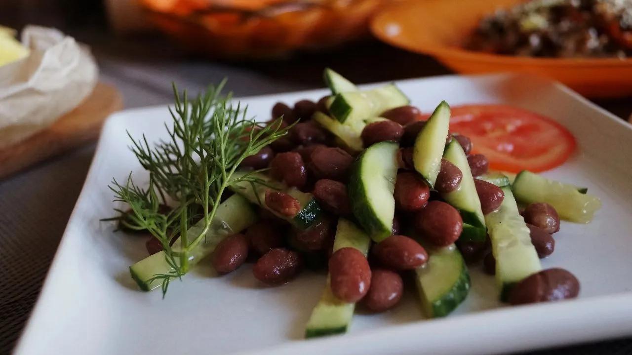 Вегетарианское кафе на Алтае