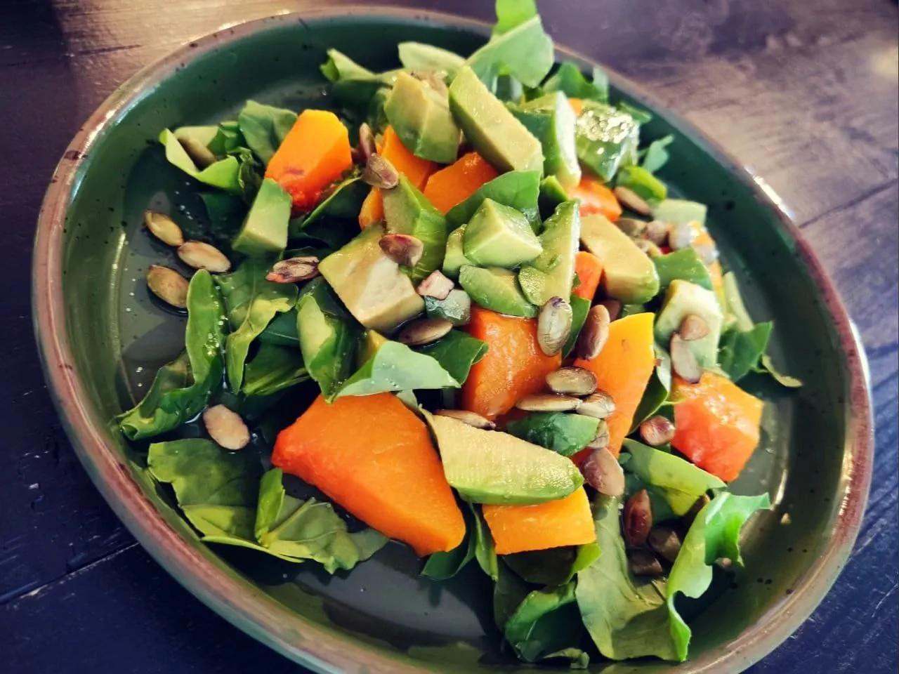 Кафе на Алтае веганская кухня