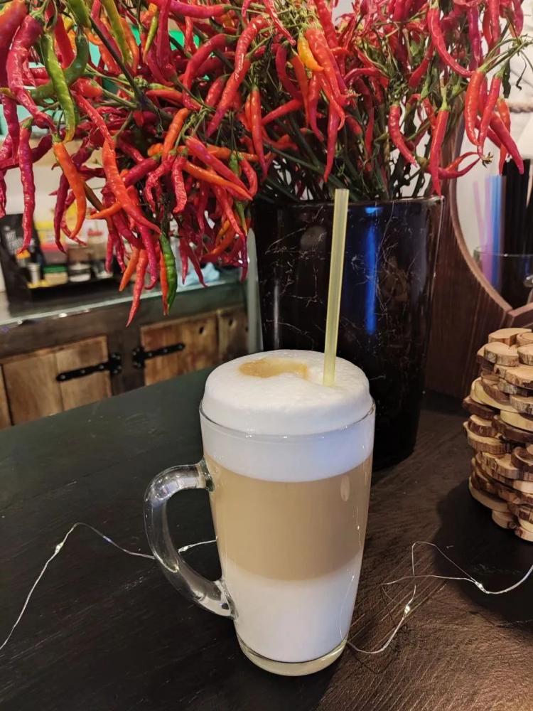 Кафе "Ганга" на Алтае в селе Усть-Кокса