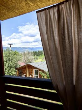 Дом Шенелю вид с балкона