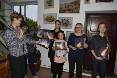 Алтай обучение рисованию в Усть-Коксе