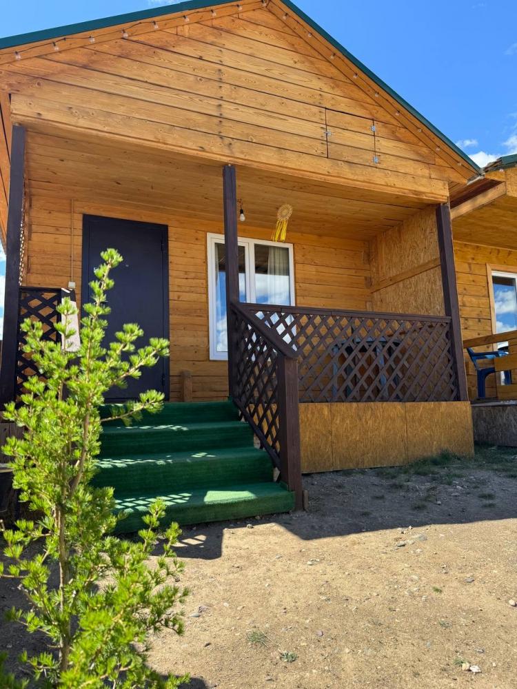 Дом в Кош-Агаче 3-местный благоустроенный