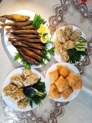 Национальная кухня Алтай
