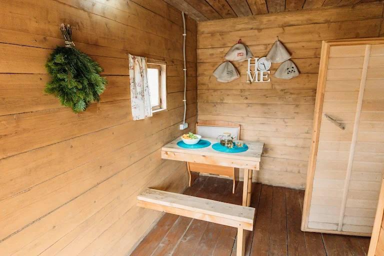 Турбаза "Алтай Дрим" Соузга 