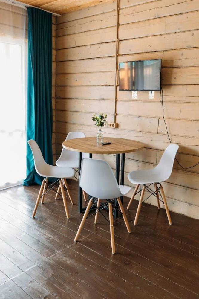 Турбаза "Алтай Дрим" Соузга 