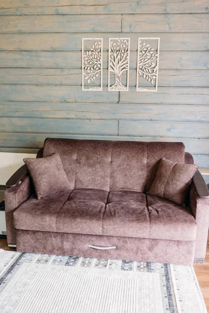 Турбаза "Алтай Дрим" Соузга 