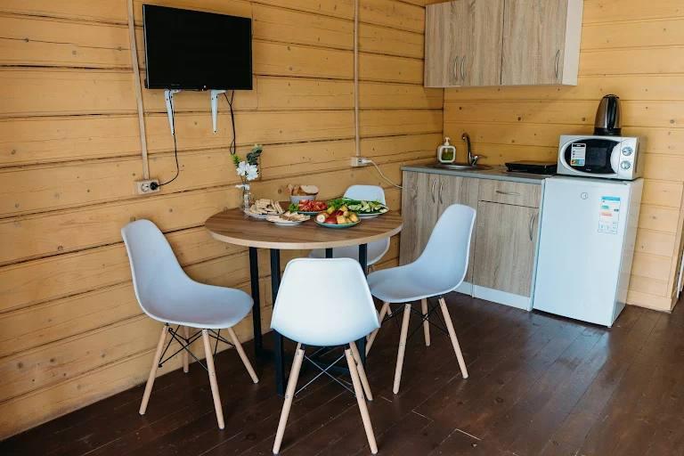 Турбаза "Алтай Дрим" Соузга 