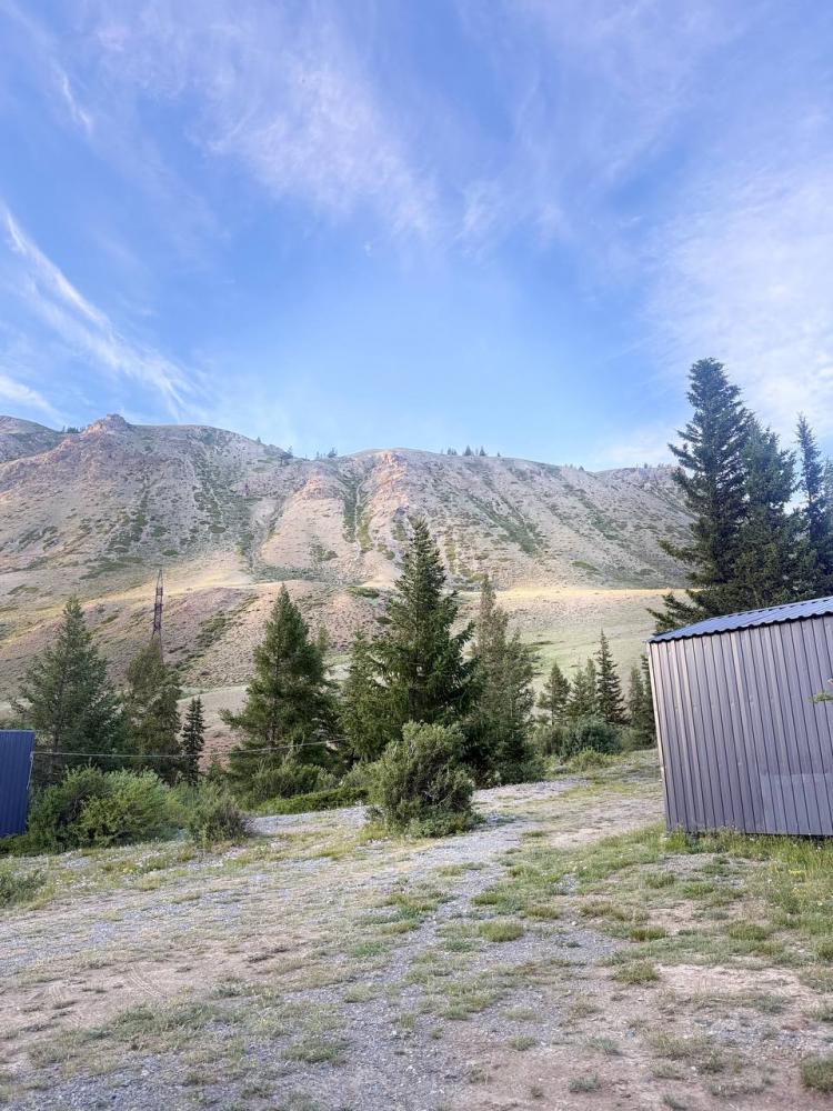 База отдыха "Мади" Республика Алтай