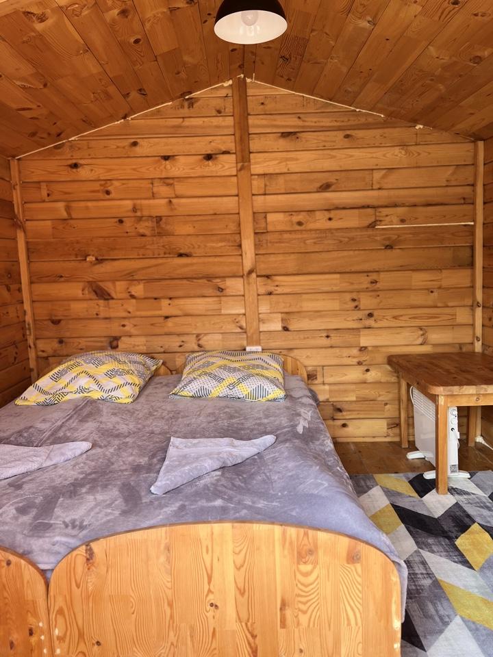 База отдыха "Мади" Алтай Марсианские горы