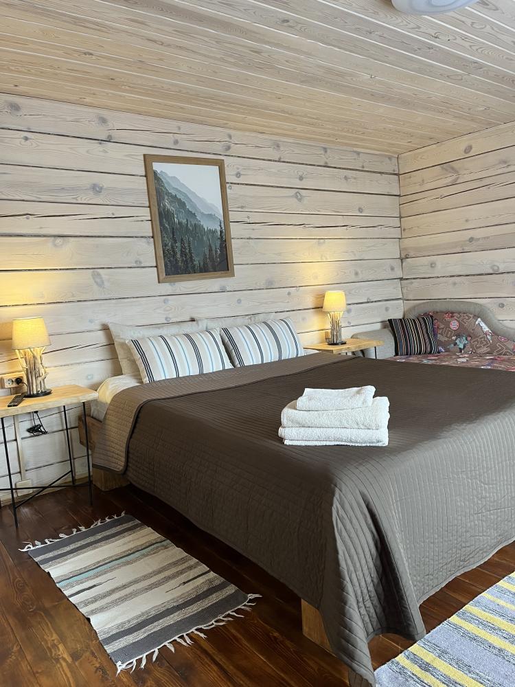 Дом двухкомнатный 3